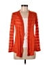 Michelle Orange Cardigan Size M - photo 1