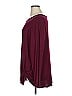 Boutique + Burgundy Pullover Sweater Size 1X - photo 5