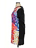 Stylus Graphic Pink Casual Dress Size XL - photo 5
