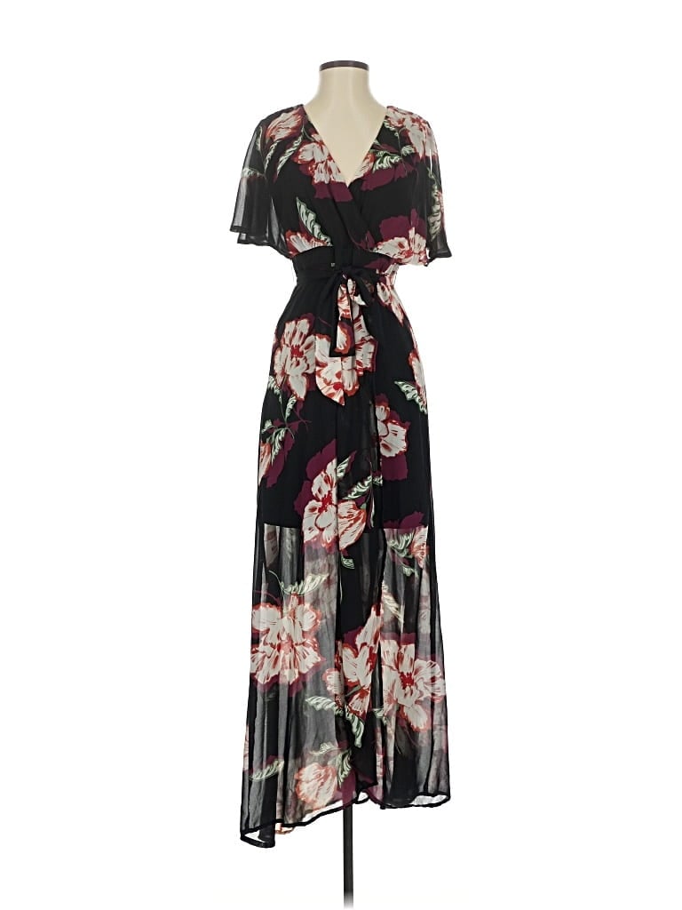 Pre-owned Luxology Cocktail Dress In Black