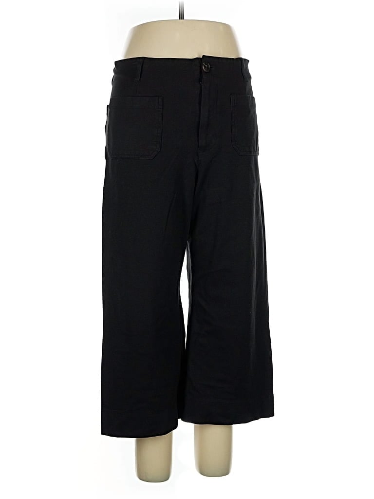 Pre-owned Lc Lauren Conrad Casual Pants In Black