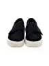 Vince. Black Sneakers Size 9 1/2 - photo 2