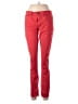 Gap Color Block Red Jeans Size 6 - photo 1