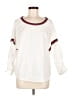 Sundays White 3/4 Sleeve Blouse Size M (estimated) - photo 1