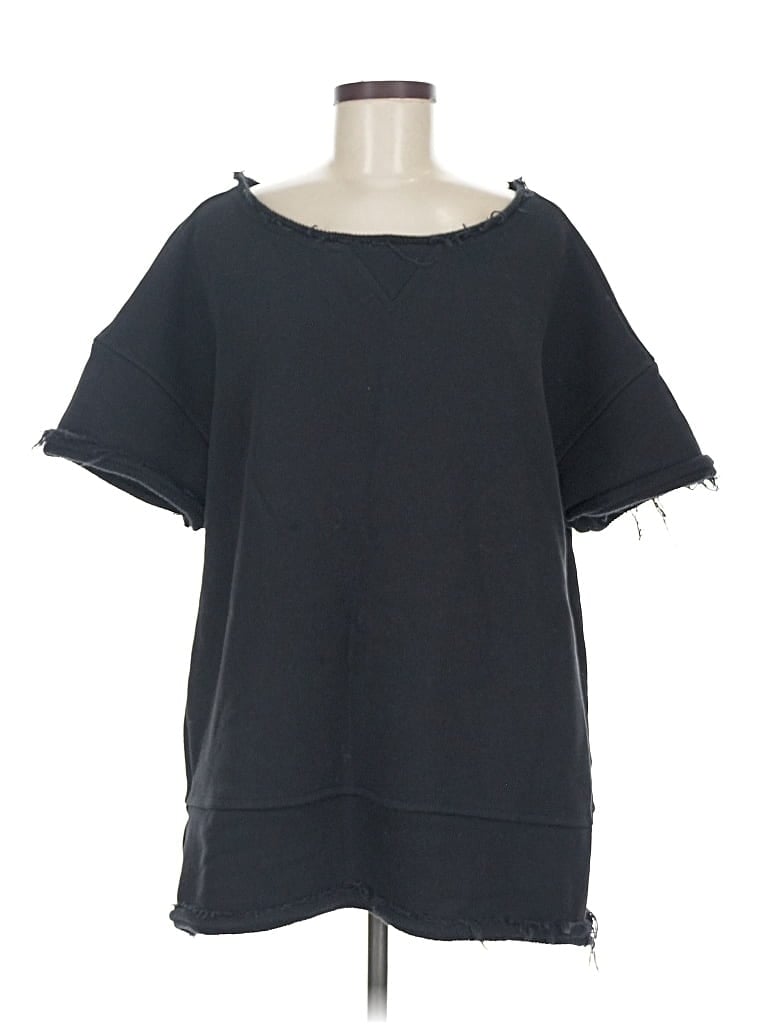 Pre-owned Fp Movement Sweatshirt In Black