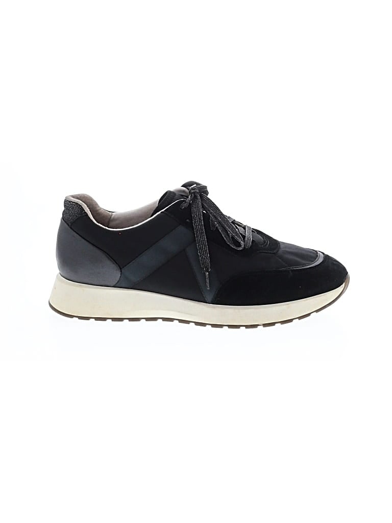 Pre-owned Munro American Sneakers In Black