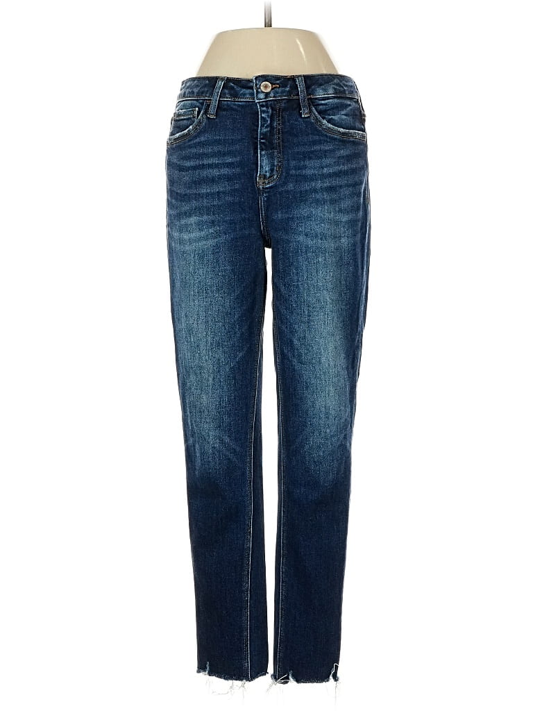 Pre-owned Lovervet By Vervet Jeans In Blue