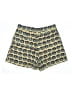 Cotélac 100% Cotton Print Yellow Board Shorts Size Sm (1) - photo 2