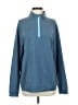 Magaschoni Blue Pullover Sweater Size S - photo 1