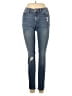 R13 Hearts Blue Jeans Size 2 - photo 1