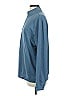 Magaschoni Blue Pullover Sweater Size S - photo 5