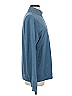 Magaschoni Blue Pullover Sweater Size S - photo 4