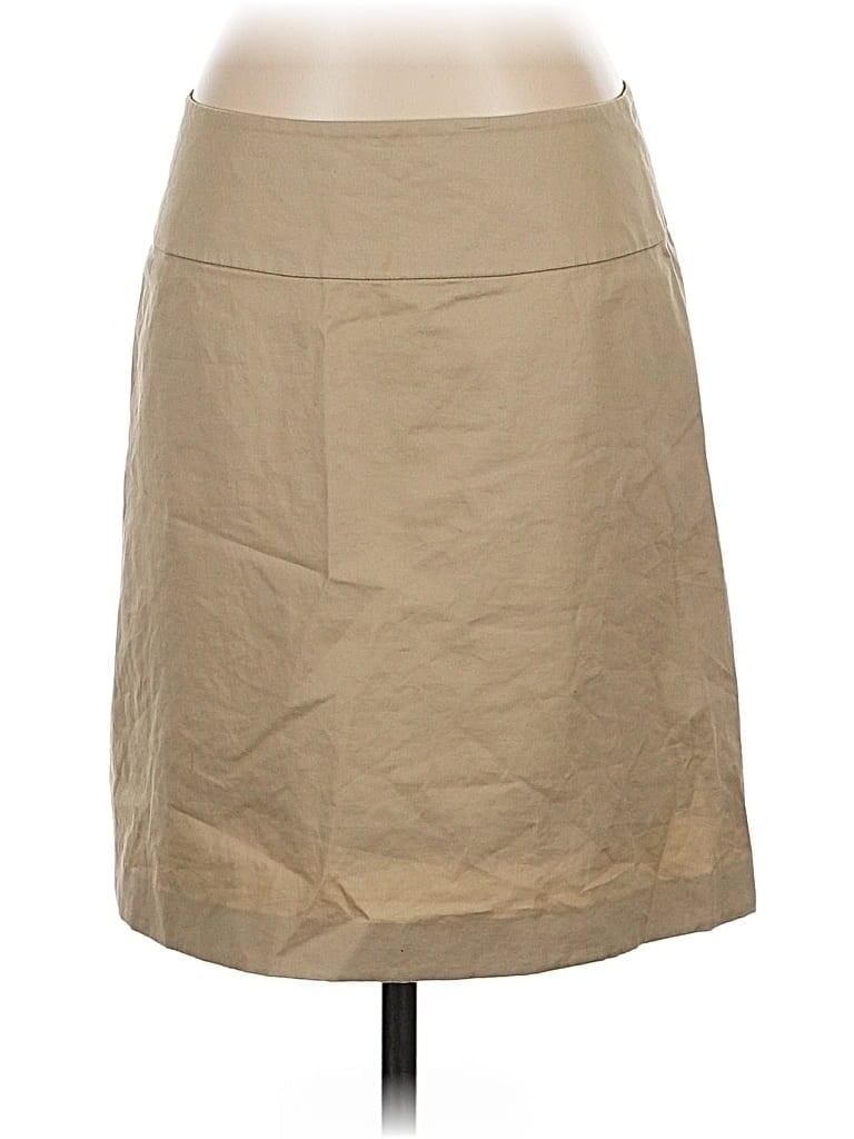 Pre-owned Banana Republic Casual Skirt In Brown