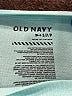 Old Navy Teal Active T-Shirt Size S - photo 7