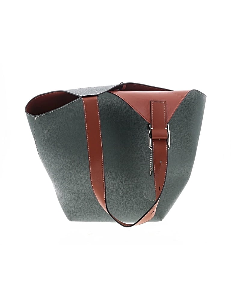 Pre-owned Assorted Brands Shoulder Bag In Blue