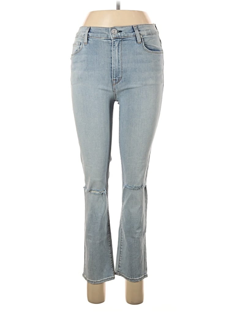 Pre-owned Hudson Jeans In Blue