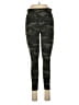 Athleta Camo Green Leggings Size M - photo 1