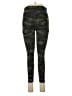 Athleta Camo Green Leggings Size M - photo 2