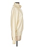 Hem & Thread Ivory Pullover Sweater Size M - photo 4