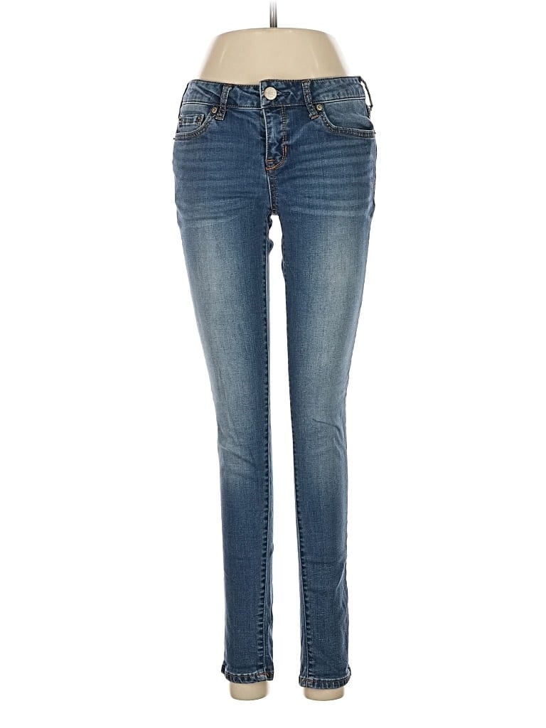 Pre-owned Aéropostale Jeans In Blue