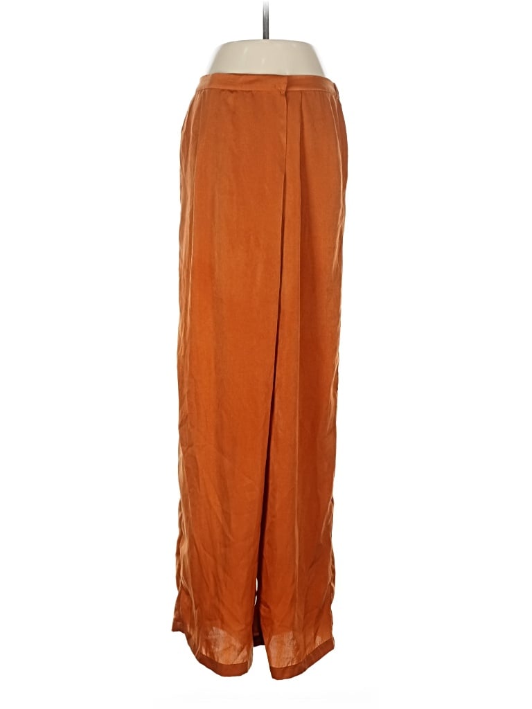 Pre-owned Mossimo Casual Pants In Orange