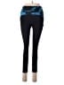 lucy Graphic Blue Active Pants Size S - photo 2