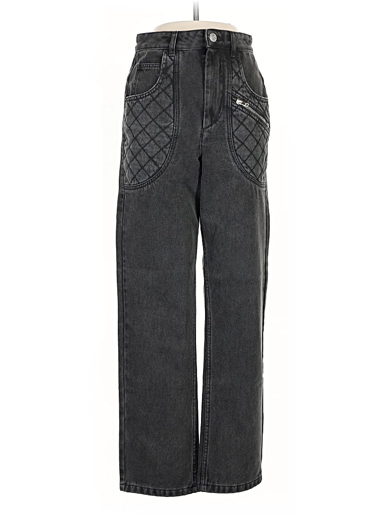 Pre-owned Isabel Marant Jeans In Gray
