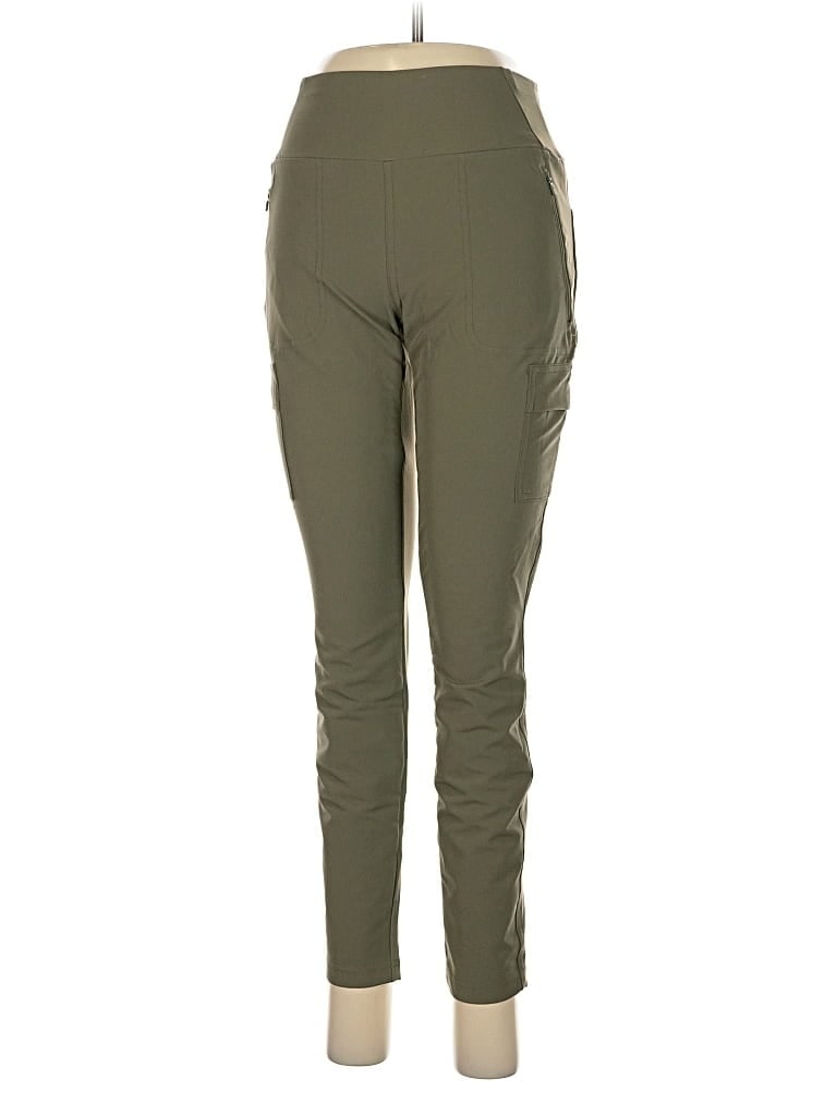 Pre-owned Avalanche Active Pants In Green