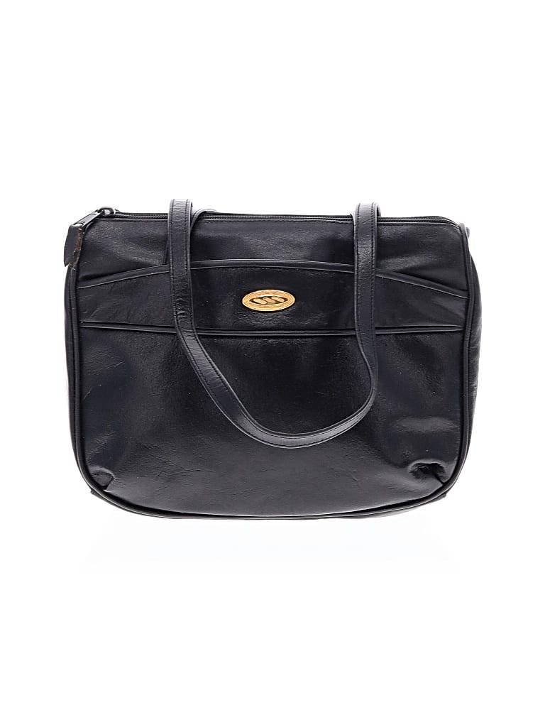 Pre-owned Unbranded Shoulder Bag In Black