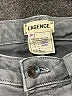 L'Agence Stripes Gray Jeans Size 28 waist - photo 4