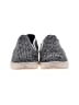 Material Girl Gray Silver Sneakers Size 8 1/2 - photo 2