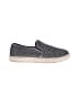Material Girl Gray Silver Sneakers Size 8 1/2 - photo 1