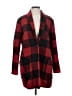 BB Dakota Plaid Red Coat Size S - photo 1