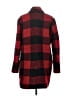BB Dakota Plaid Red Coat Size S - photo 2