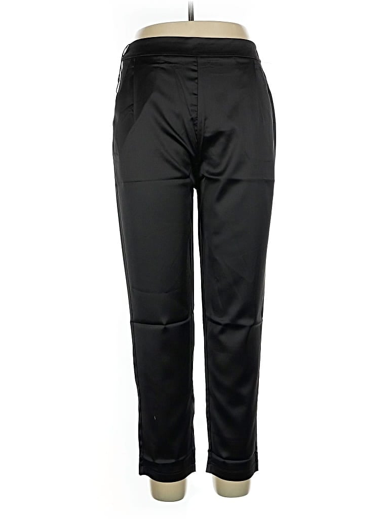 Assorted Brands Casual Pants In Black