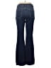 MICHAEL Michael Kors Chevron-herringbone Blue Jeans Size 6 - photo 2