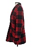BB Dakota Plaid Red Coat Size S - photo 5