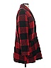 BB Dakota Plaid Red Coat Size S - photo 4