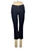 MICHAEL Michael Kors Chevron-herringbone Blue Jeans Size 2 - photo 1