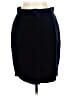 Monsoon Solid Blue Formal Skirt Size 14 - photo 2