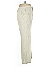Ellen Tracy Solid Ivory Casual Pants Size 14 (petite) - photo 4