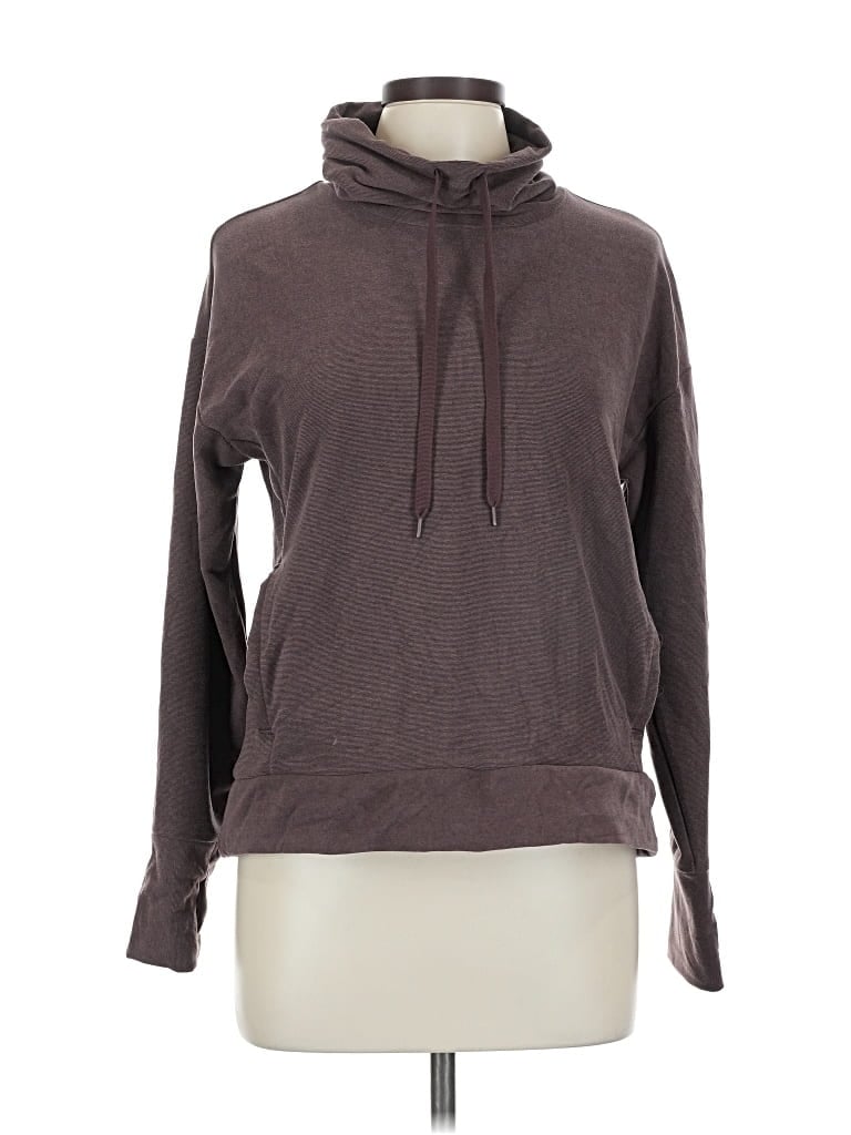 Pre-owned Rbx Sweatshirt In Brown