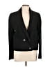 Ann Taylor LOFT Black Wool Blazer Size 12 - photo 1