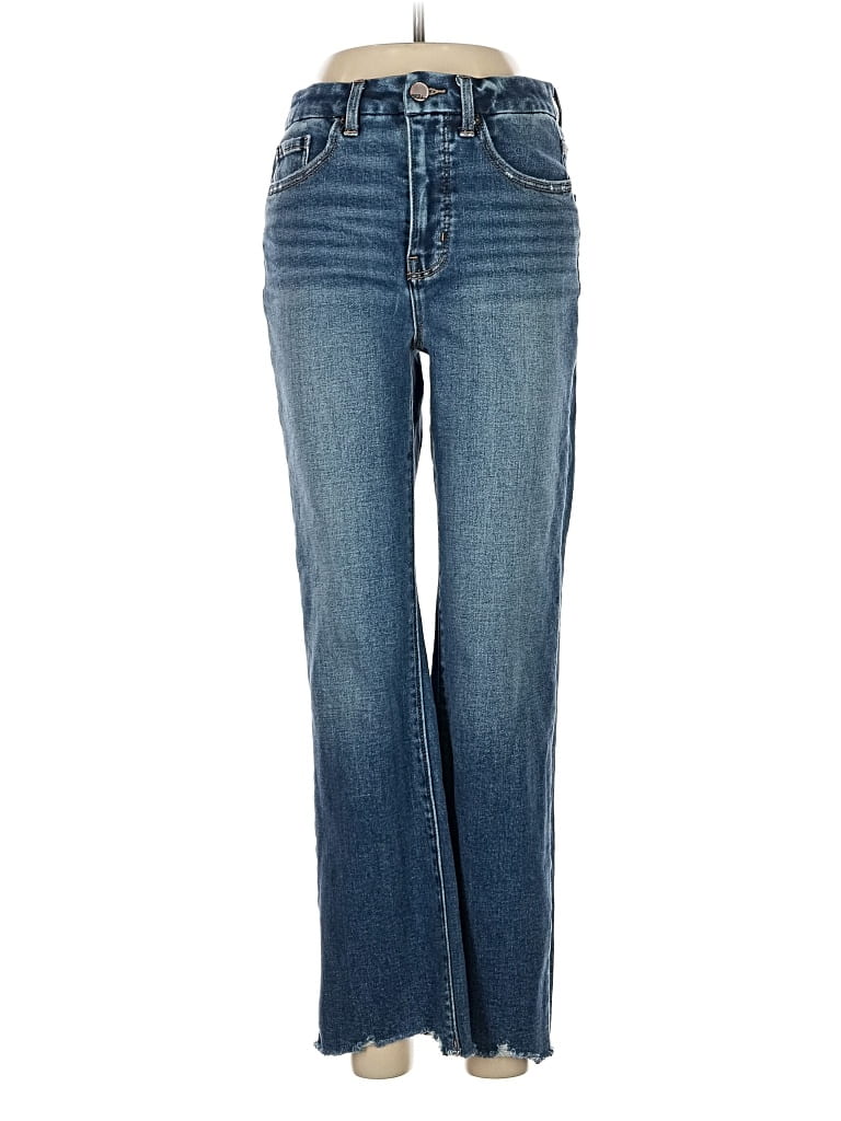 Pre-owned Bke Jeans In Blue