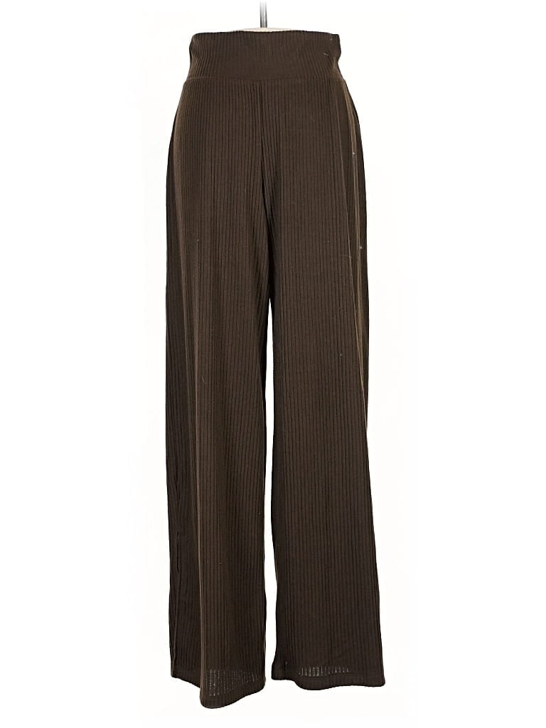 Pre-owned Abercrombie & Fitch Dress Pants In Brown