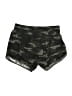 Athleta Camo Green Athletic Shorts Size S - photo 2