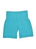 Unbranded Solid Teal Athletic Shorts Size S - photo 1