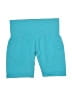 Unbranded Solid Teal Athletic Shorts Size S - photo 2