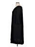 PIPHANY Solid Black Casual Dress Size XL - photo 5