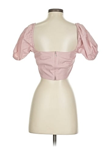 LPA 3/4 Sleeve Blouse (view 2)